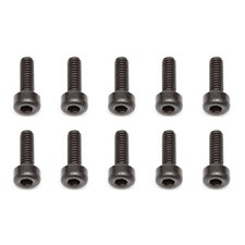 Screws, 2x6 mm SHCS