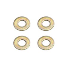 Washers, .250 x .125 x .015