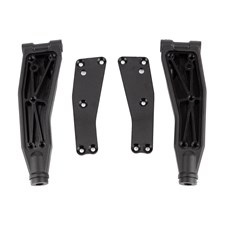 RC8T3.2 FT Front Upper Suspension Arms, HD