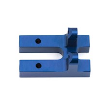 RC10F6 Front Top Plate Bulkhead