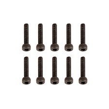 Screws, M2.5x12 mm SHCS