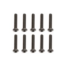 Screws, 3x16 mm BHCS
