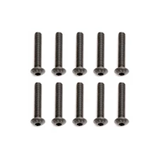 Screws, 3x16 mm BHCS
