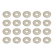 Washers, 2.5 mm
