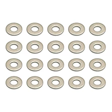 Washers, 2.5 mm