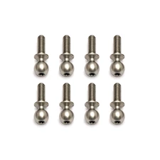 Heavy-duty Ballstuds, 8 mm