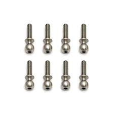 Heavy-duty Ballstuds, 10mm