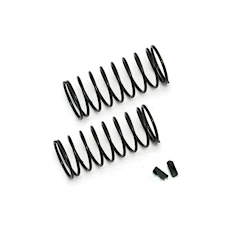 12mm Front Feder, black, 3.00 lb
