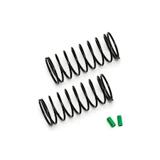 12mm Front Feder, green, 3.15 lb