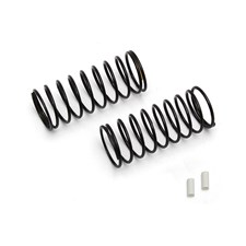 12mm Front Feder, white, 3.30 lb