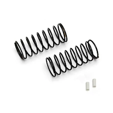 12mm Front Feder, white, 3.30 lb
