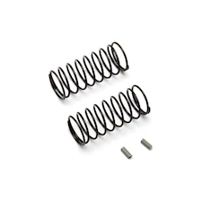 12mm Front Feder, gray, 3.45 lb