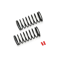 12mm Front Feder, red, 3.90 lb