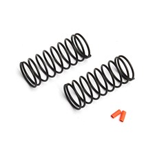12mm Front Feder, orange, 4.05 lb