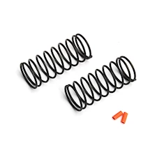 12mm Front Feder, orange, 4.05 lb