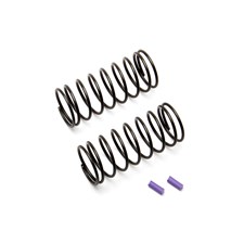 12mm Front Feder, purple, 4.20 lb