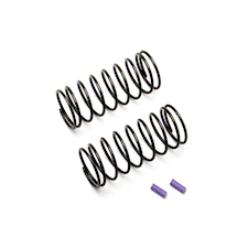 12mm Front Feder, purple, 4.20 lb