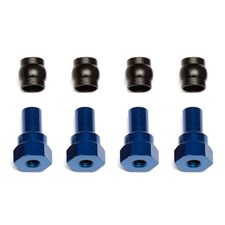 Shock Bushings, aluminum