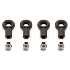 Shock Pivot Ball Ends