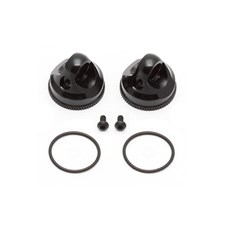 12 mm V2 Aluminum Shock Caps