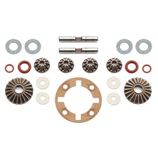 Gear Diff Rebuild