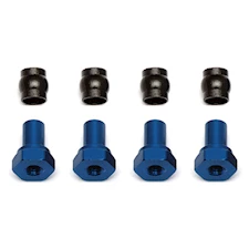 Shock Bushings, short