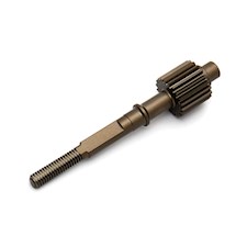FT Aluminum Top Shaft V2