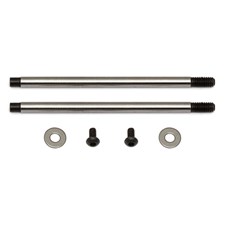 FT 3x35 mm Shock Shafts (V2), Chrome