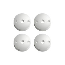 FT 12mm Pistons (V2), 2x1.6 mm, flat