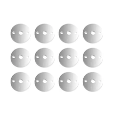 12mm Shock Pistons, V2