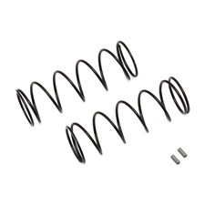 12mm Feder für Stossdämpfer, 54mm, gray, 4.45 lb/in