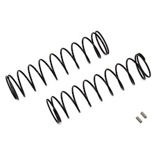 12mm Feder für Stossdämpfer, 72mm, gray, 2.60 lb/in