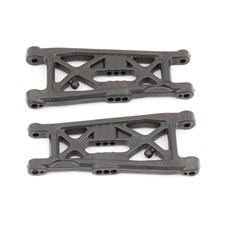 B6 Flat Front Arms, hard