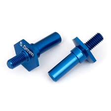 B6 Front Axles