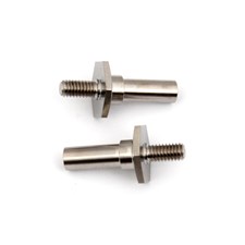 B6 Titanium Front Axles