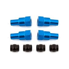 B6 Shock Bushings, long