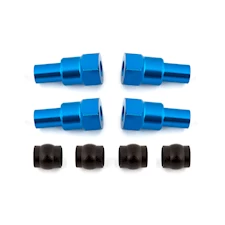 B6 Shock Bushings, long