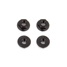 M4 Serrated Nuts