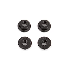 M4 Serrated Nuts
