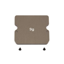 B6 Aluminum Chassis Weight, 8g