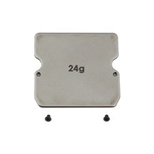 B6 Steel Chassis Weight, 25g