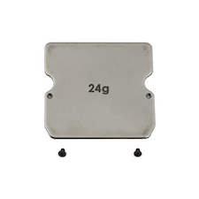 B6 Steel Chassis Weight, 25g