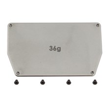 B6 Steel Chassis Weight, 40g