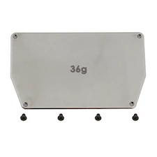 B6 Steel Chassis Weight, 40g