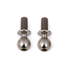 HD TiN Ballstuds, 6mm