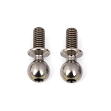 HD TiN Ballstuds, 6mm