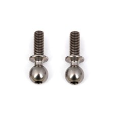 HD TiN Ballstuds, 8mm
