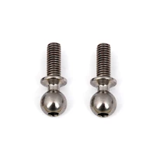 HD TiN Ballstuds, 8mm