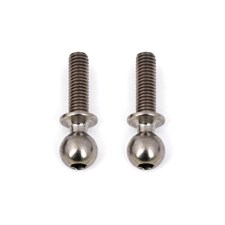 HD TiN Ballstuds, 10mm