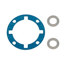 RC10B74 Differential Gasket and O-rings